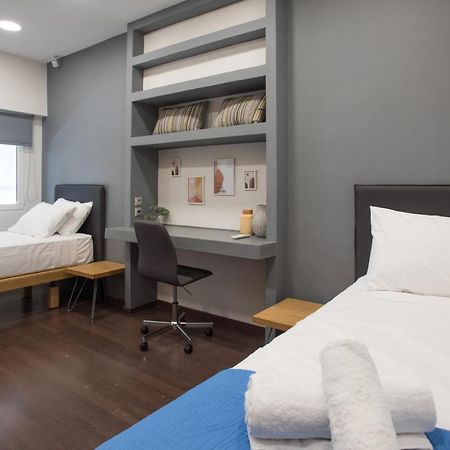 Modern Knossos Apartment Mastambas Exterior foto