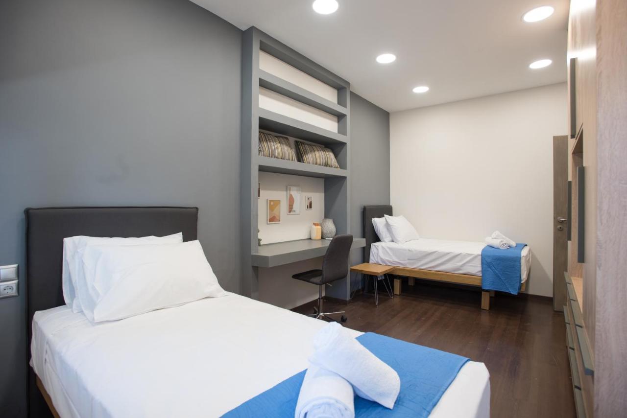Modern Knossos Apartment Mastambas Exterior foto