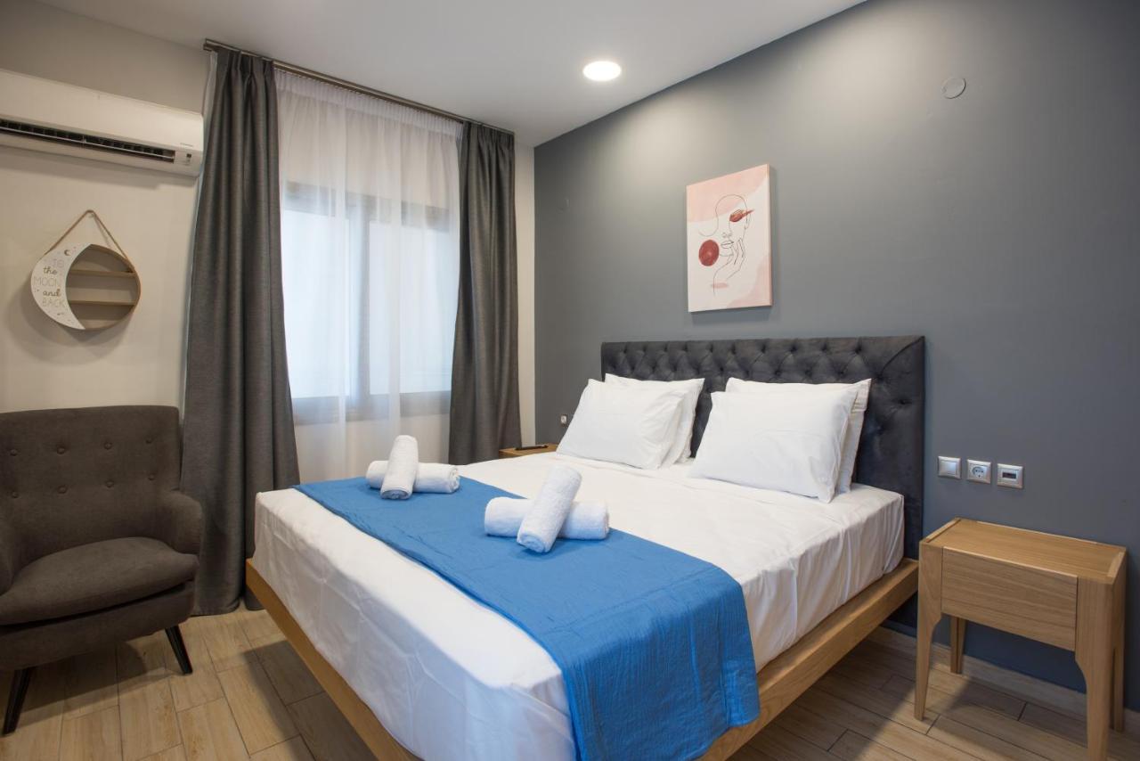 Modern Knossos Apartment Mastambas Exterior foto