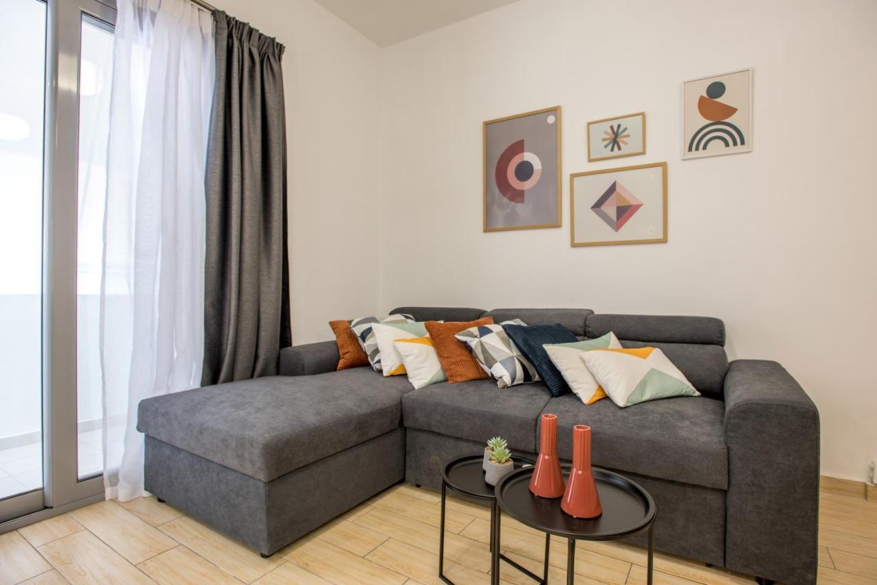 Modern Knossos Apartment Mastambas Exterior foto