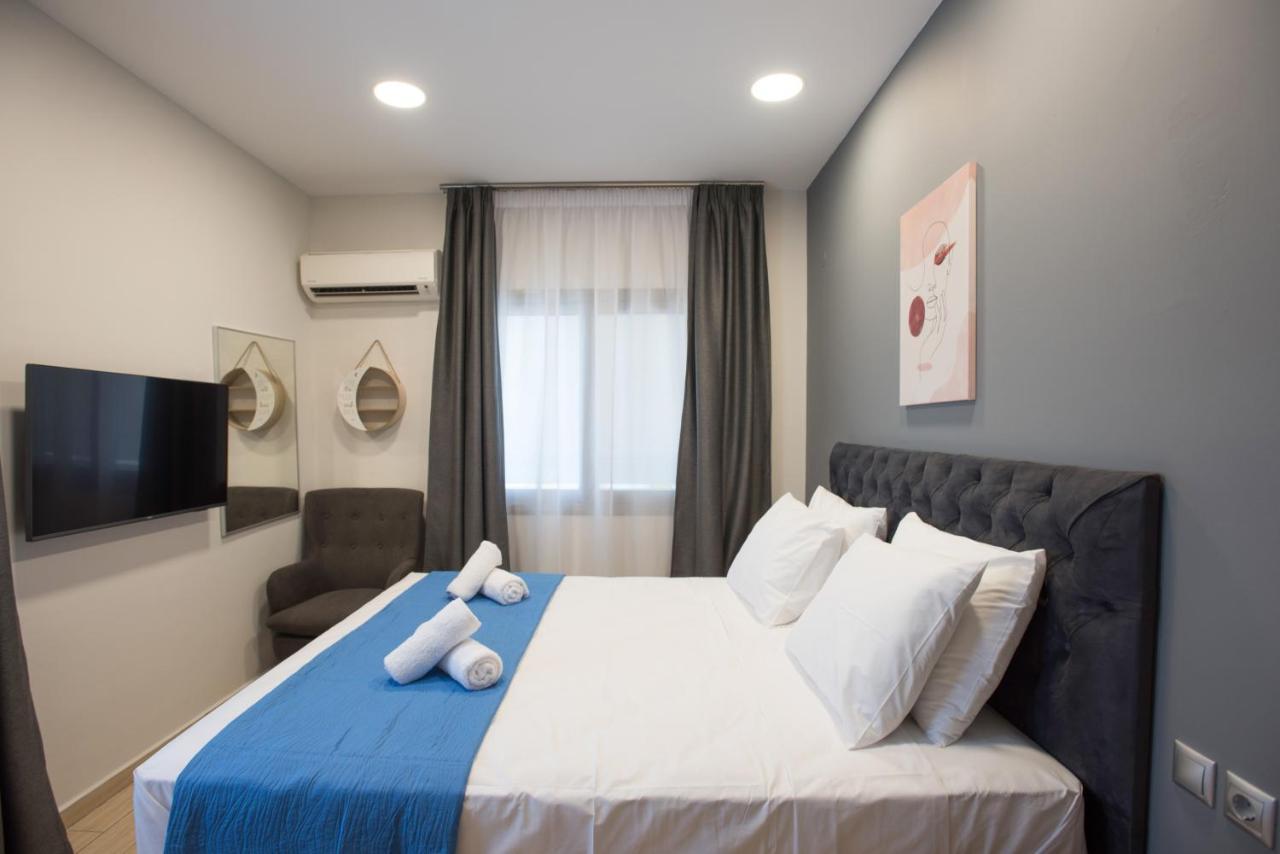 Modern Knossos Apartment Mastambas Exterior foto